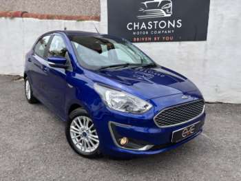 Used Ford Ka+ 2018 for sale - 74949689: Photo