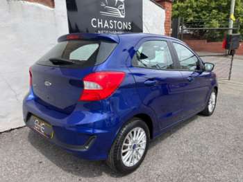 Used Ford Ka+ 2018 for sale - 74949689: Photo