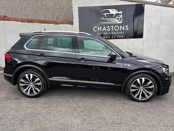 Used Volkswagen Tiguan 2017 for sale - 75260589: Photo