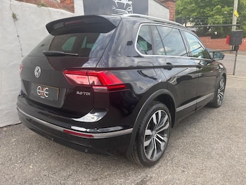 Used Volkswagen Tiguan 2017 for sale - 75260589: Photo