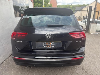 Used Volkswagen Tiguan 2017 for sale - 75260589: Photo