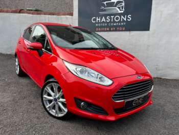 2014 - 1.0 EcoBoost 125 Titanium 5dr