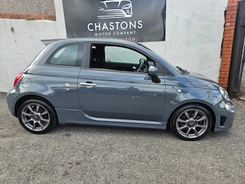 Used Abarth 595 2018 for sale - 78317036: Photo