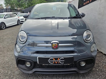 Used Abarth 595 2018 for sale - 78317036: Photo