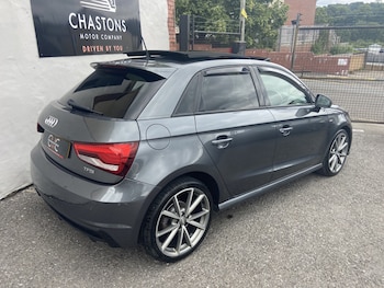 Used Audi A1 2017 for sale - 78920782: Photo