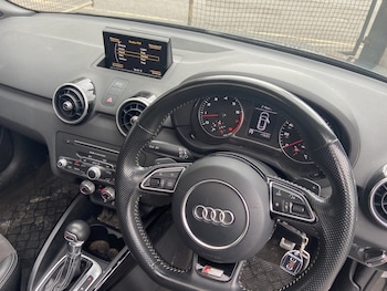 Used Audi A1 2017 for sale - 78920782: Photo