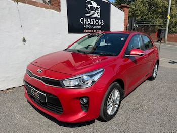 Used Kia Rio 2018 for sale - 79483282: Photo
