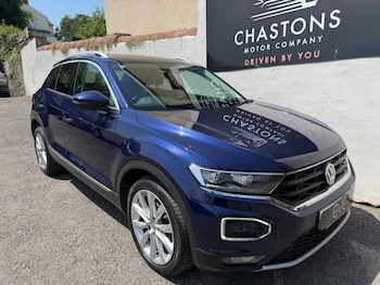 Used Volkswagen T-Roc 2018 for sale - 78427702: Photo