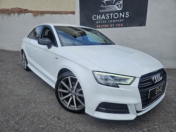 Used Audi A3 2018 for sale - 79347143: Photo