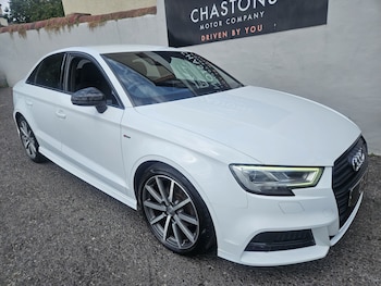 Used Audi A3 2018 for sale - 79347143: Photo