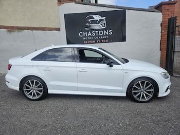 Used Audi A3 2018 for sale - 79347143: Photo