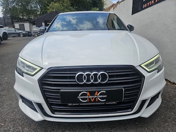 Used Audi A3 2018 for sale - 79347143: Photo