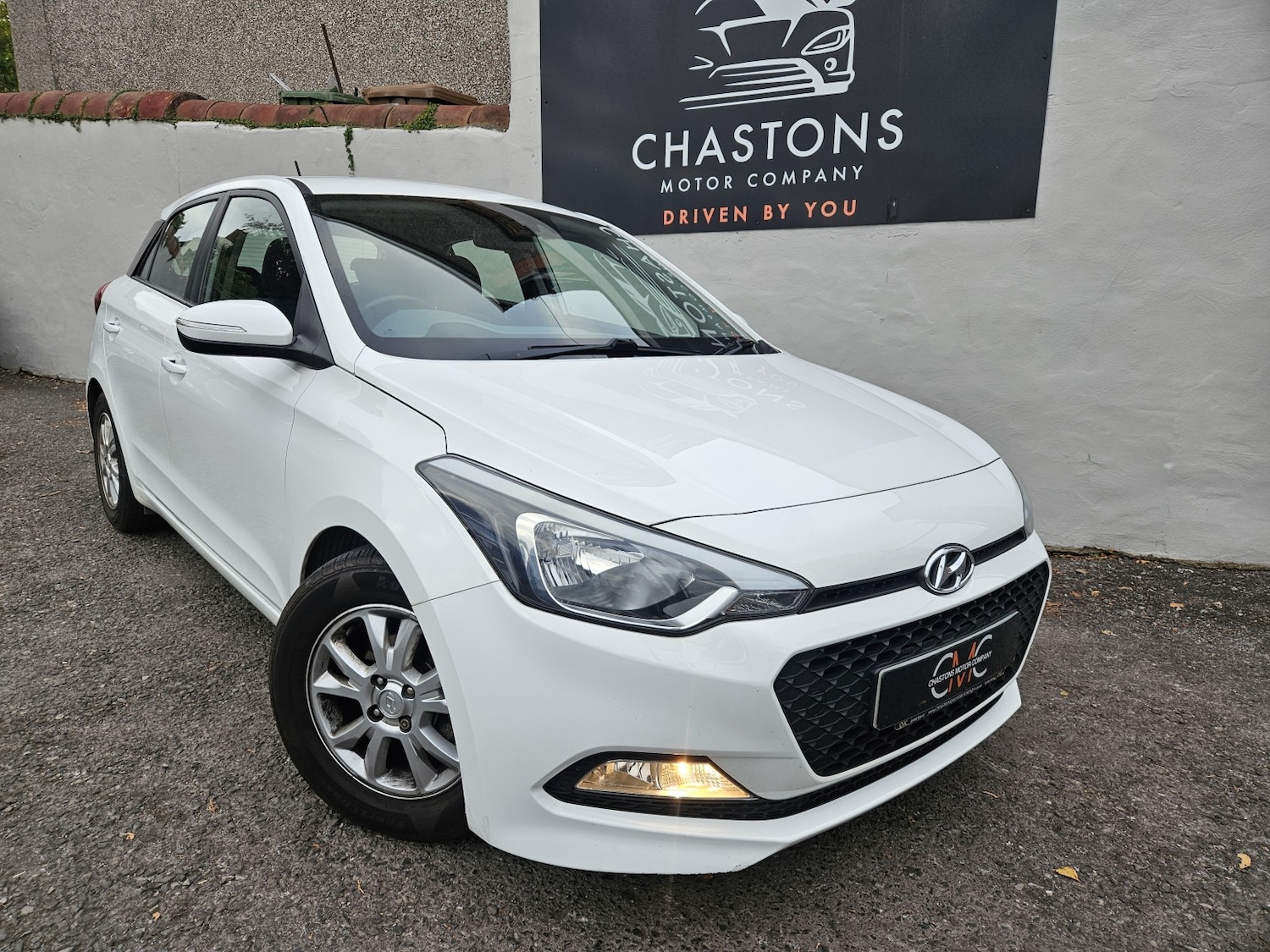 Used Hyundai i20 2016 for sale - 76293188: Photo 1