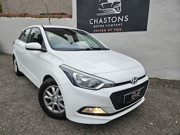2016 - Hatchback 5-Door
