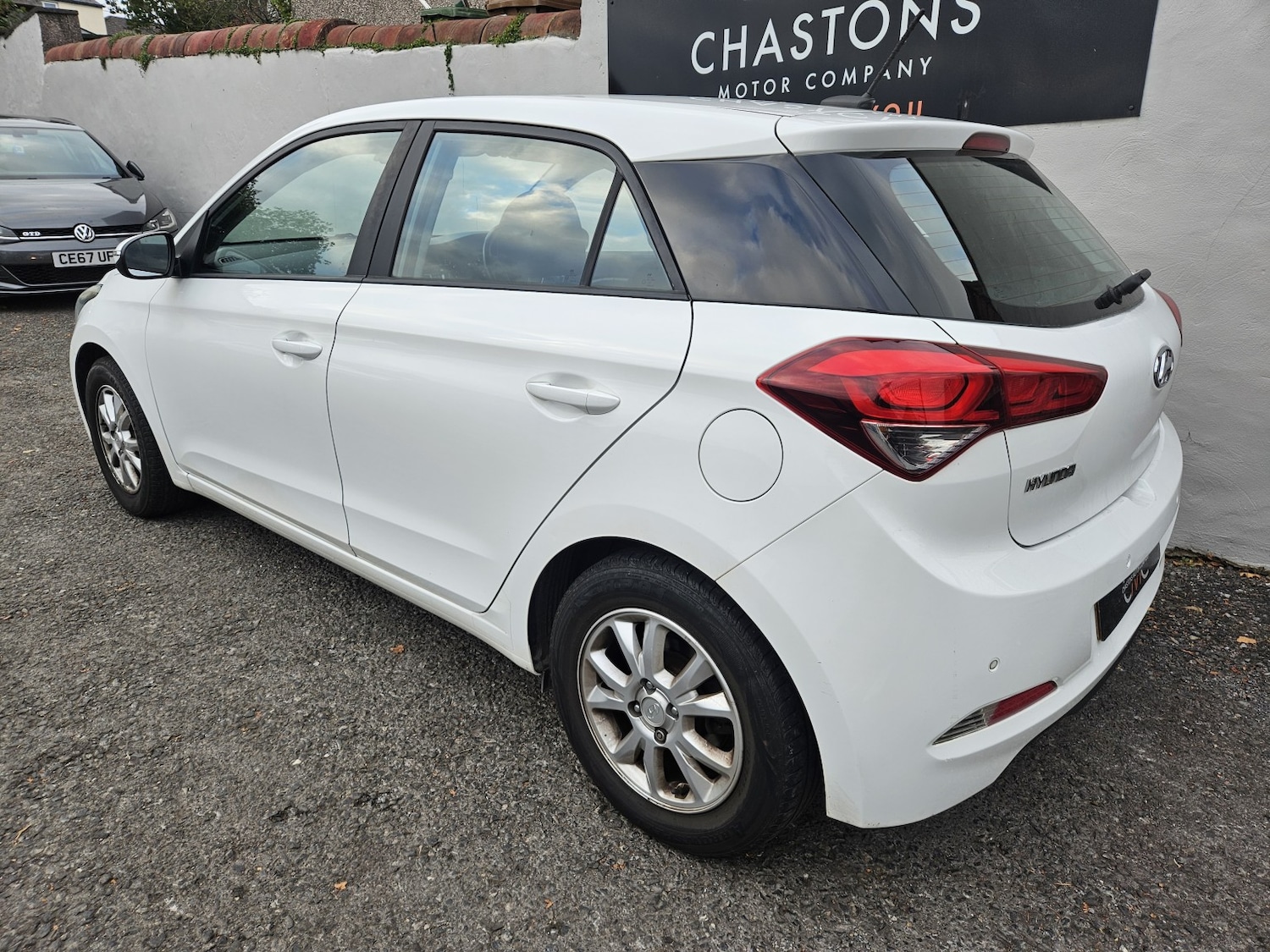 Used Hyundai i20 2016 for sale - 76293188: Photo 6