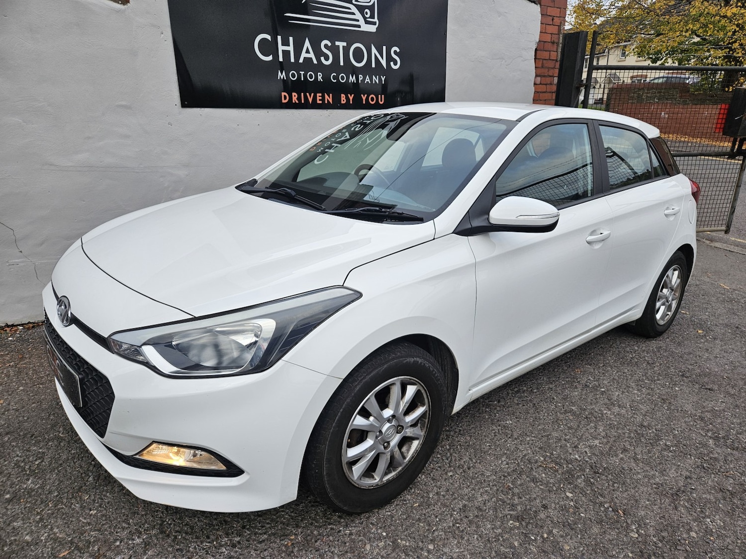 Used Hyundai i20 2016 for sale - 76293188: Photo 8
