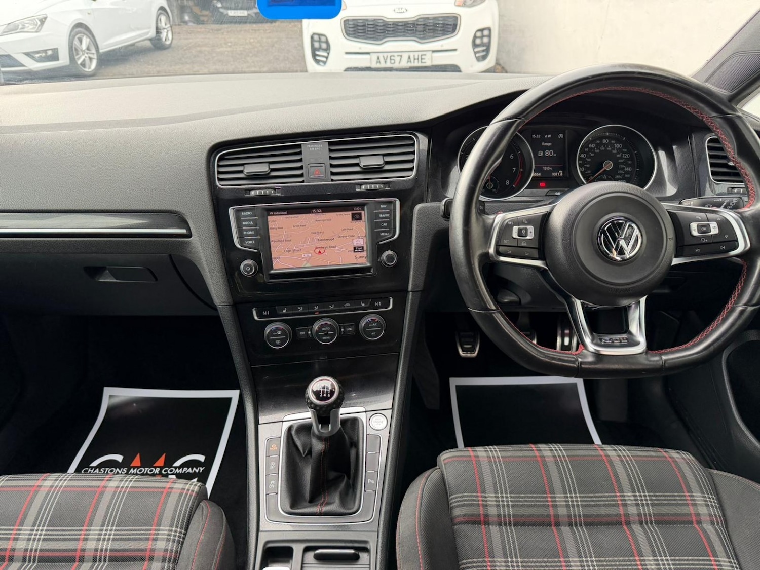 Used Volkswagen Golf 2016 for sale - 75948298: Photo 6