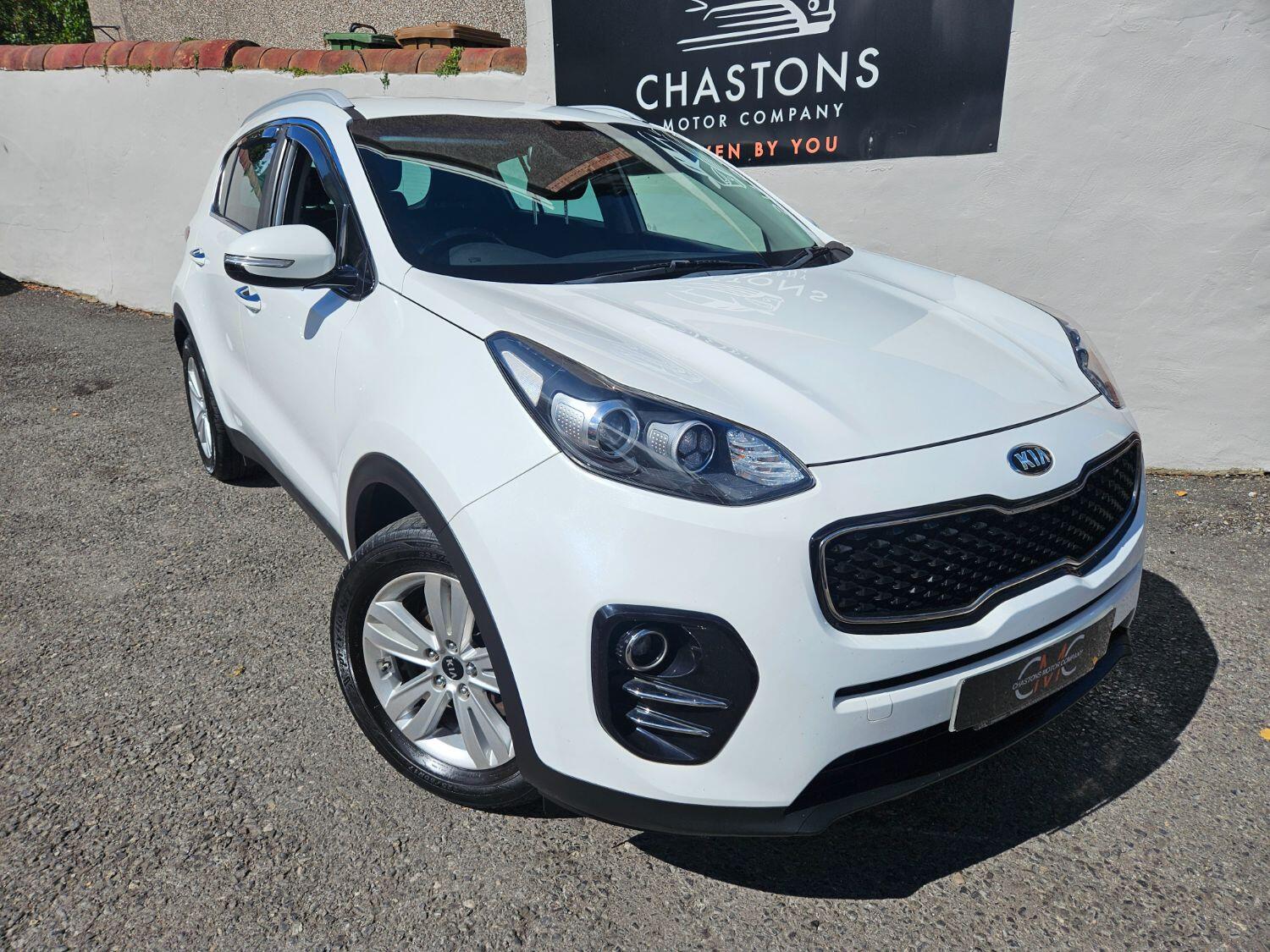 Used Kia Sportage 2016 for sale - 76793131: Photo 1