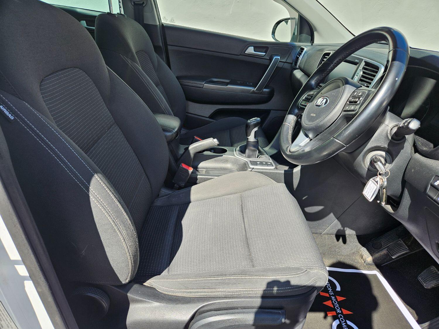 Used Kia Sportage 2016 for sale - 76793131: Photo 14