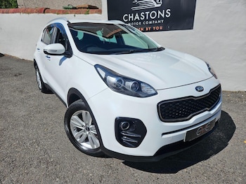Kia - Sportage