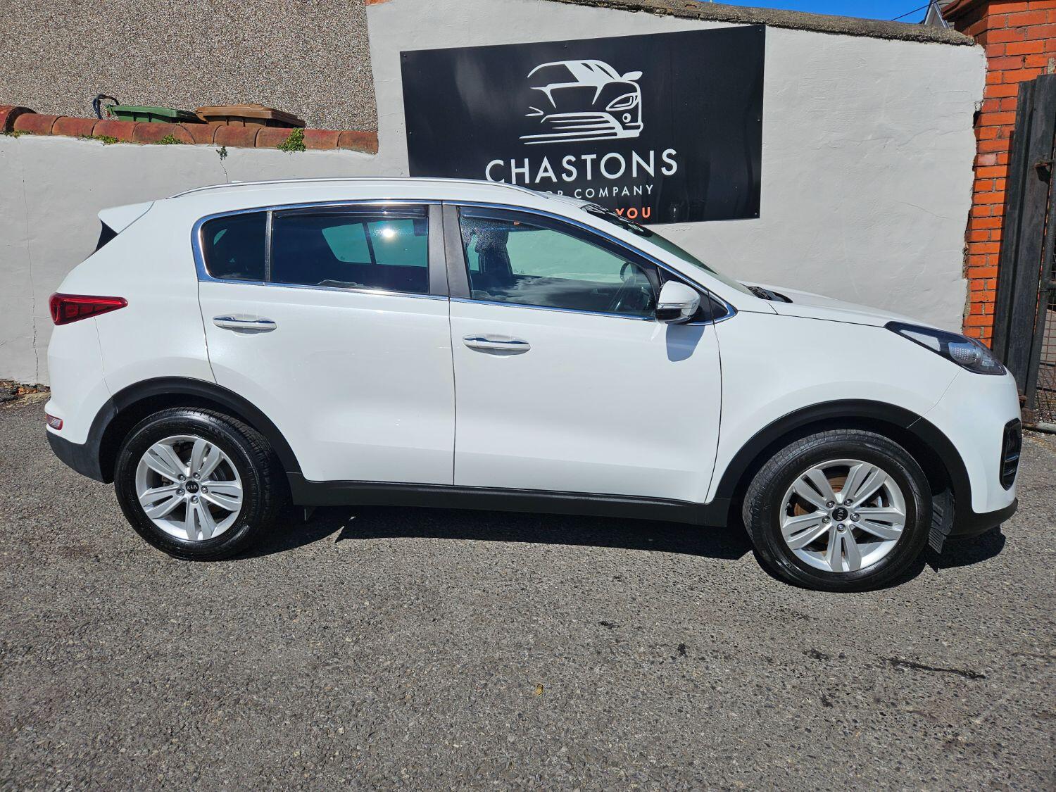 Used Kia Sportage 2016 for sale - 76793131: Photo 2