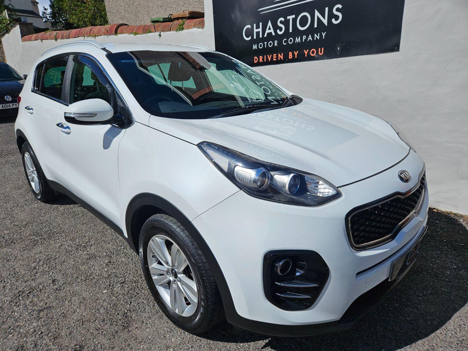 Used Kia Sportage 2016 for sale - 76793131: Photo 3