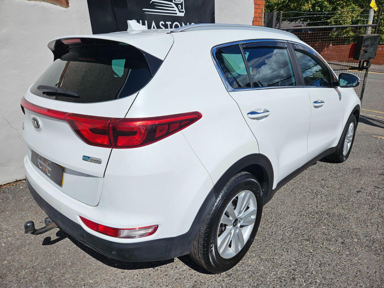 Used Kia Sportage 2016 for sale - 76793131: Photo 5