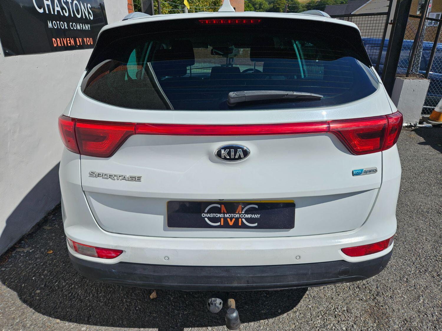 Used Kia Sportage 2016 for sale - 76793131: Photo 6