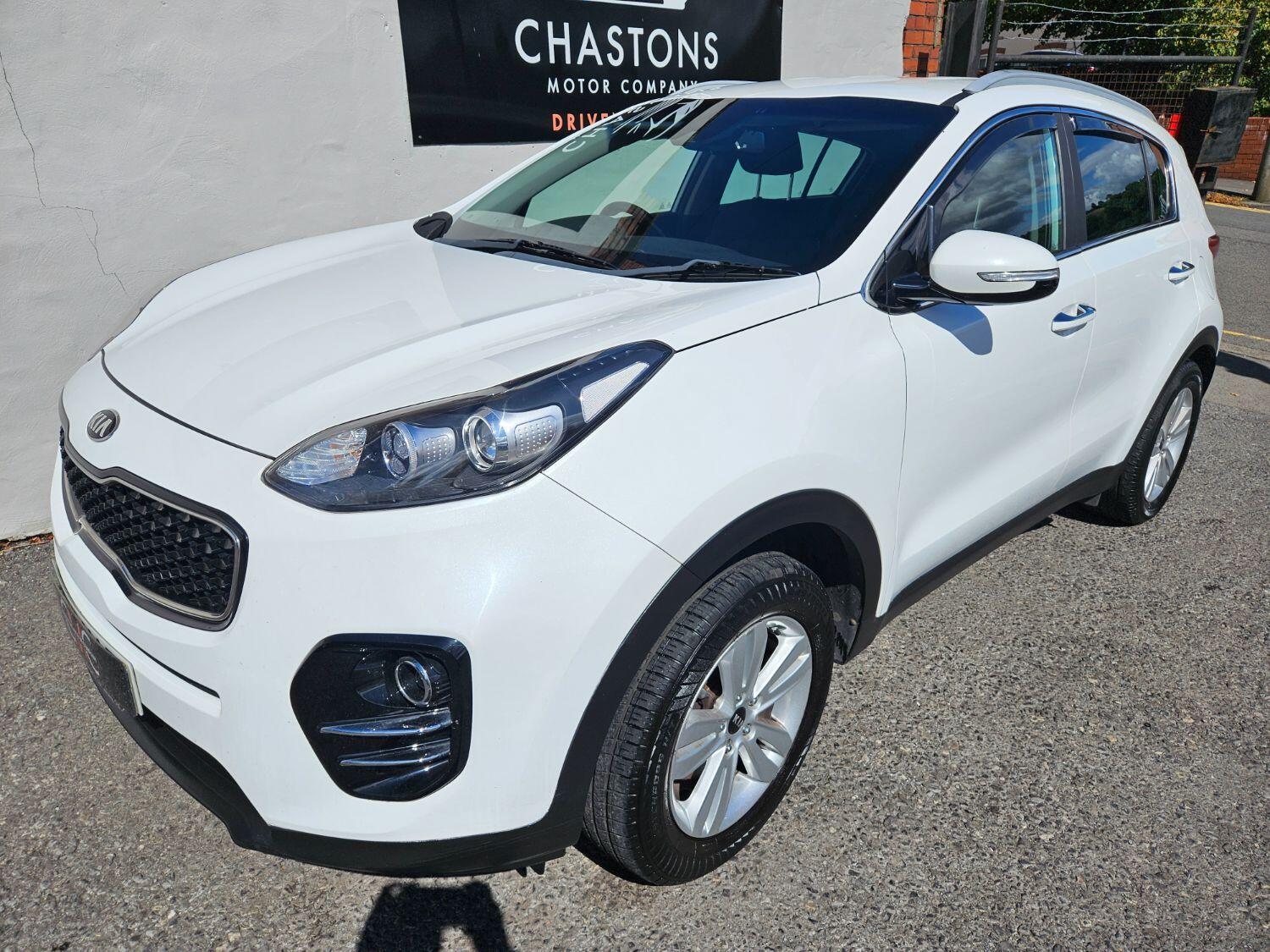 Used Kia Sportage 2016 for sale - 76793131: Photo 7
