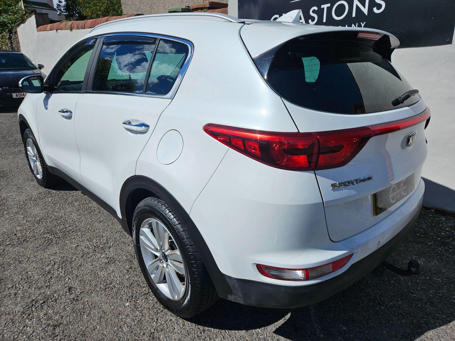 Used Kia Sportage 2016 for sale - 76793131: Photo 9