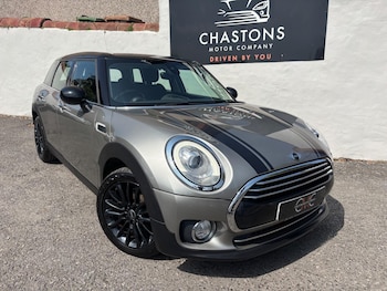 2016 - 2.0 Clubman Cooper D 4-Door