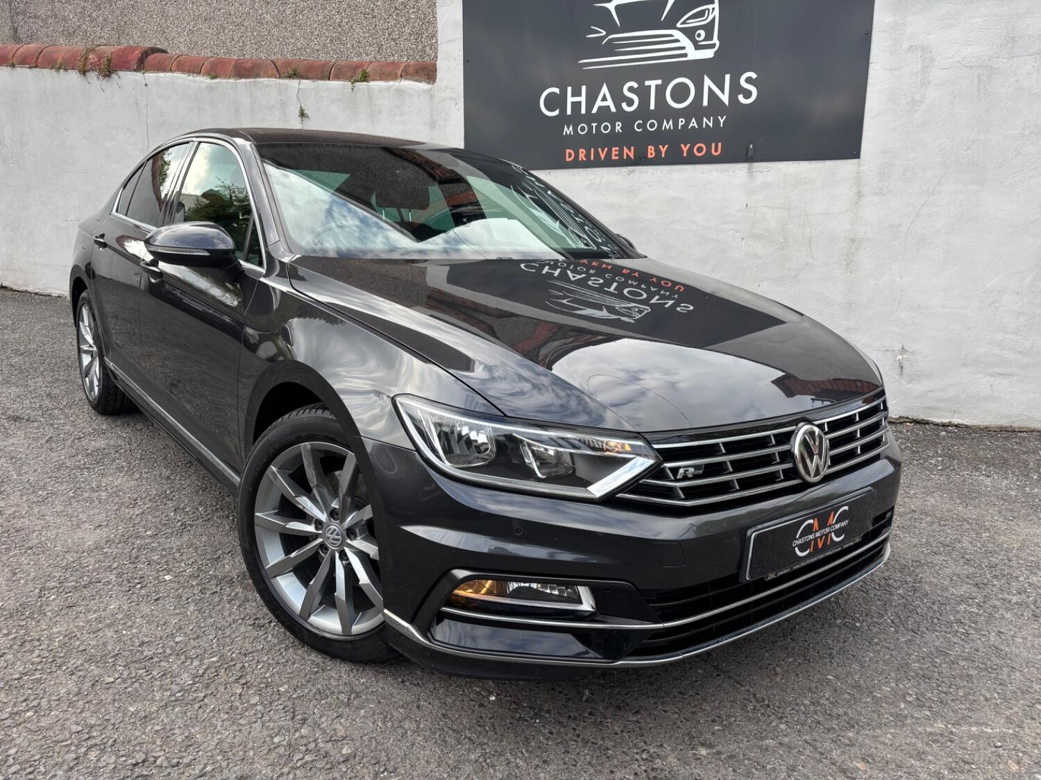 Used Volkswagen Passat 2018 for sale - 76793134: Photo 1