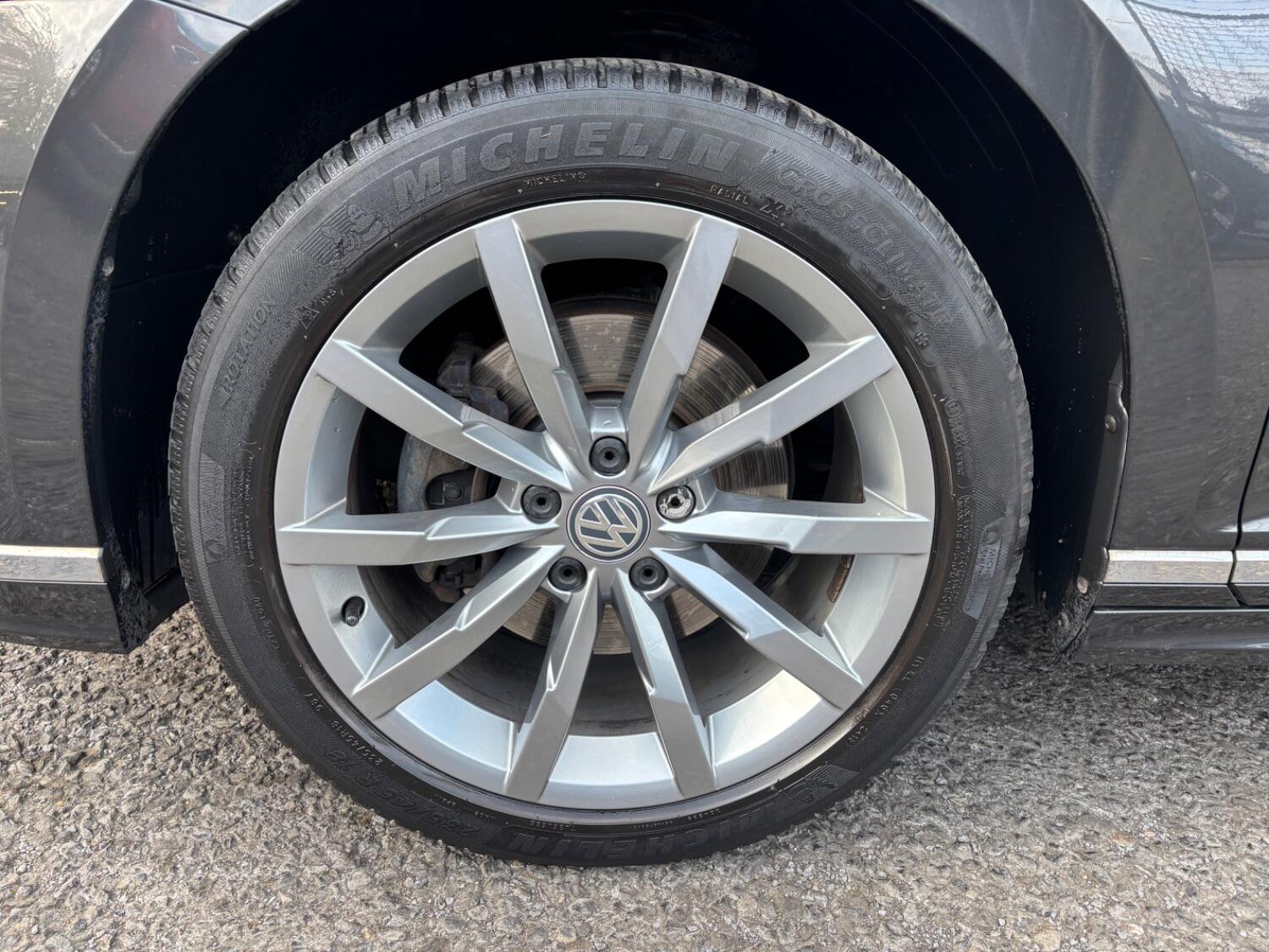 Used Volkswagen Passat 2018 for sale - 76793134: Photo 10