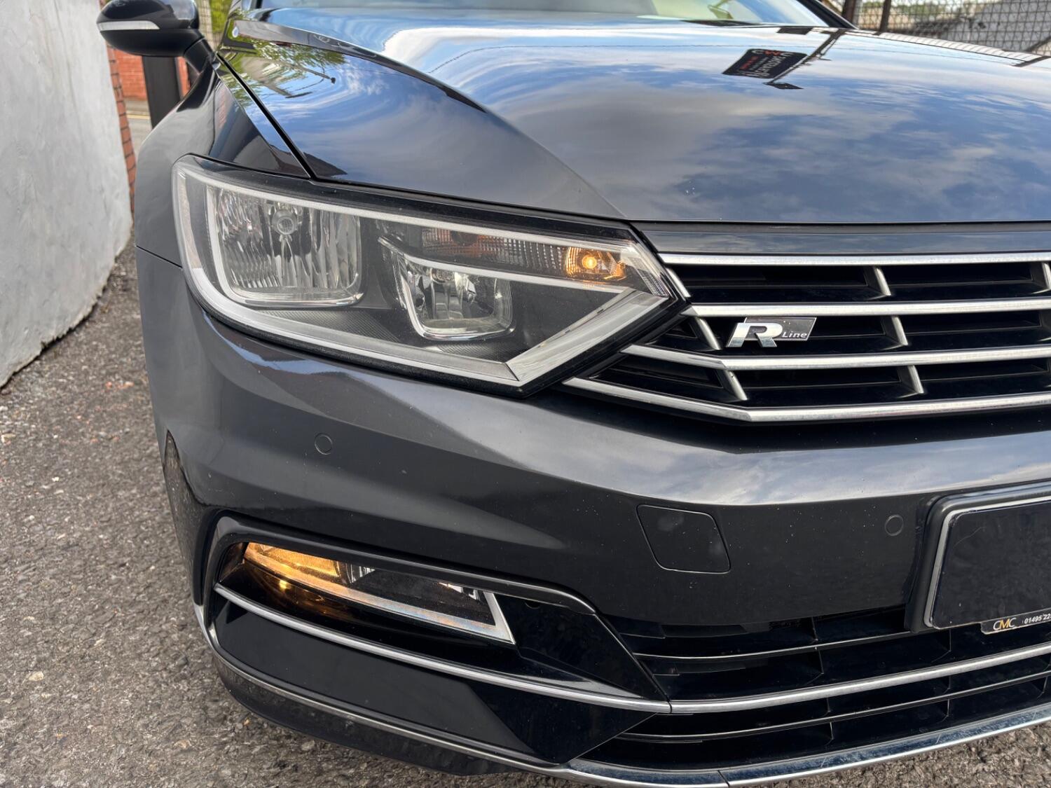 Used Volkswagen Passat 2018 for sale - 76793134: Photo 11