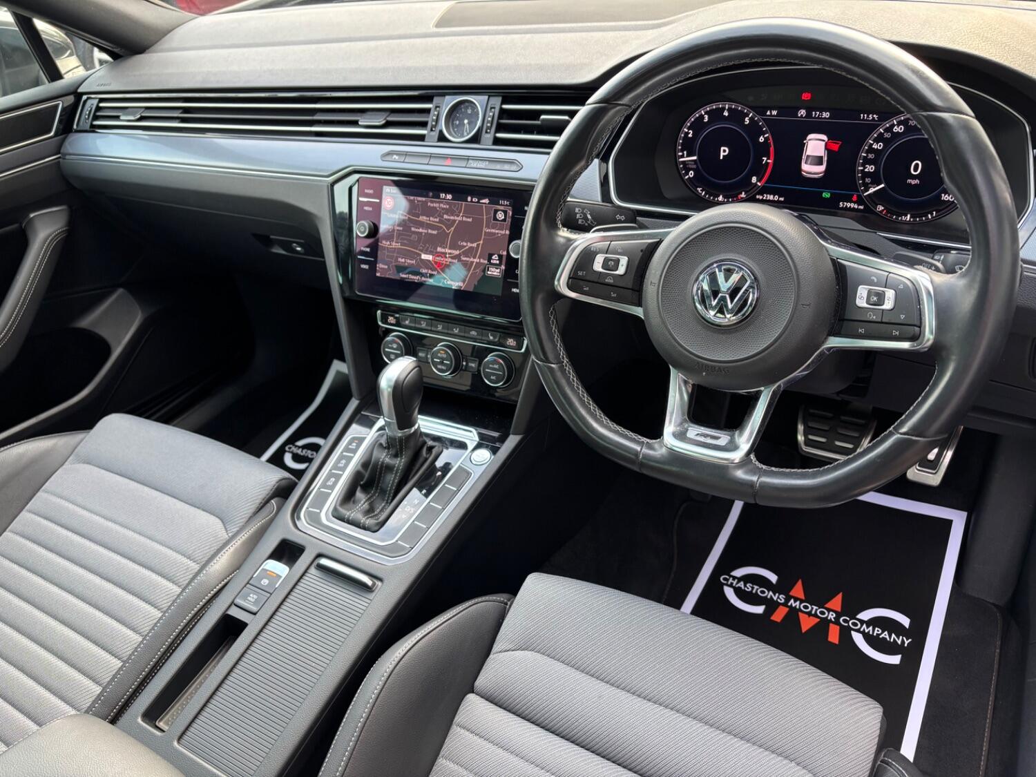 Used Volkswagen Passat 2018 for sale - 76793134: Photo 14