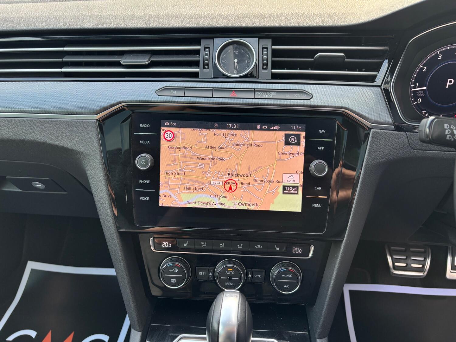 Used Volkswagen Passat 2018 for sale - 76793134: Photo 17