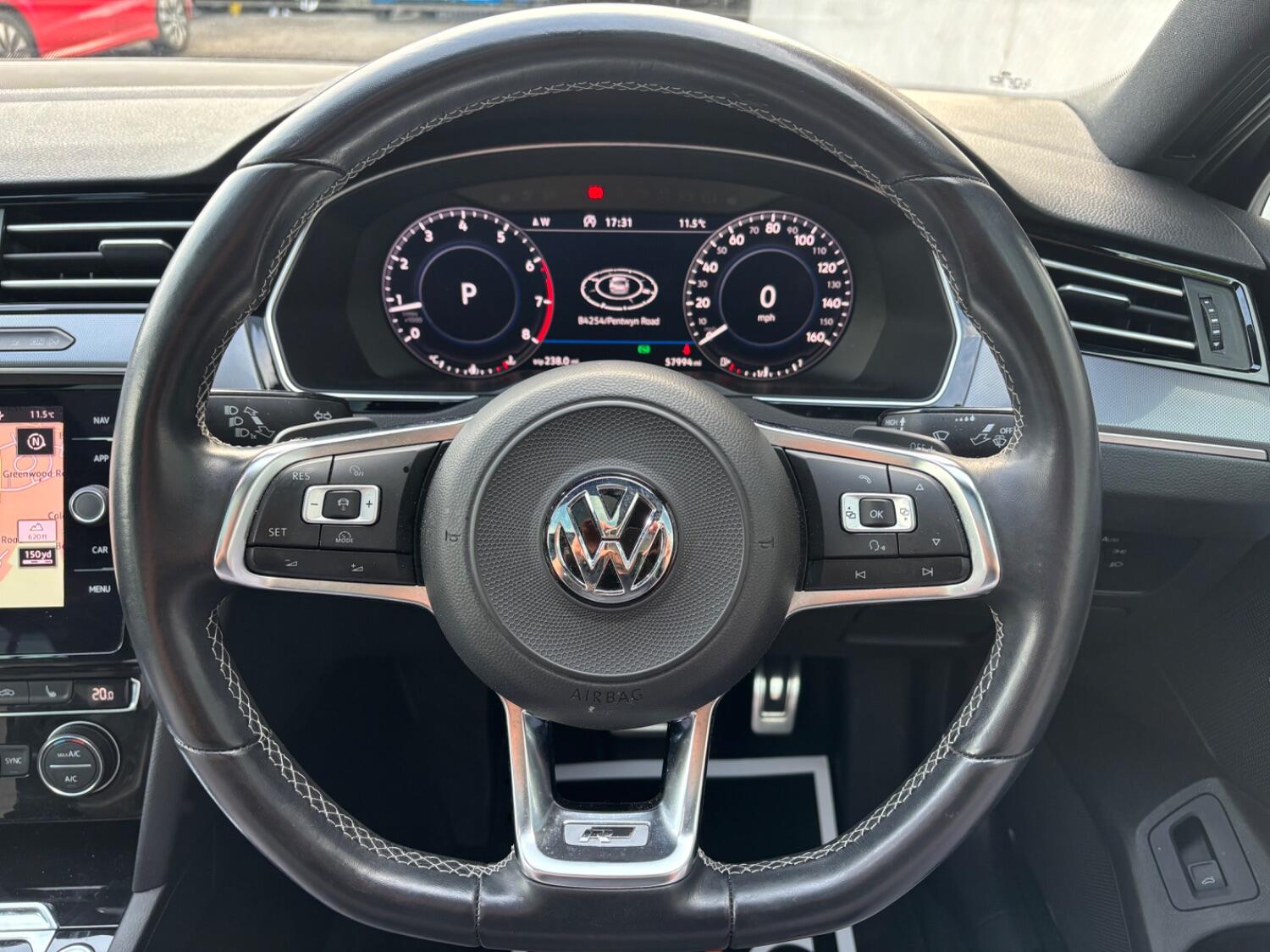 Used Volkswagen Passat 2018 for sale - 76793134: Photo 20