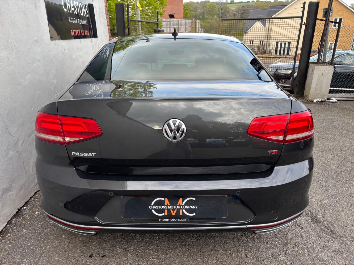 Used Volkswagen Passat 2018 for sale - 76793134: Photo 3