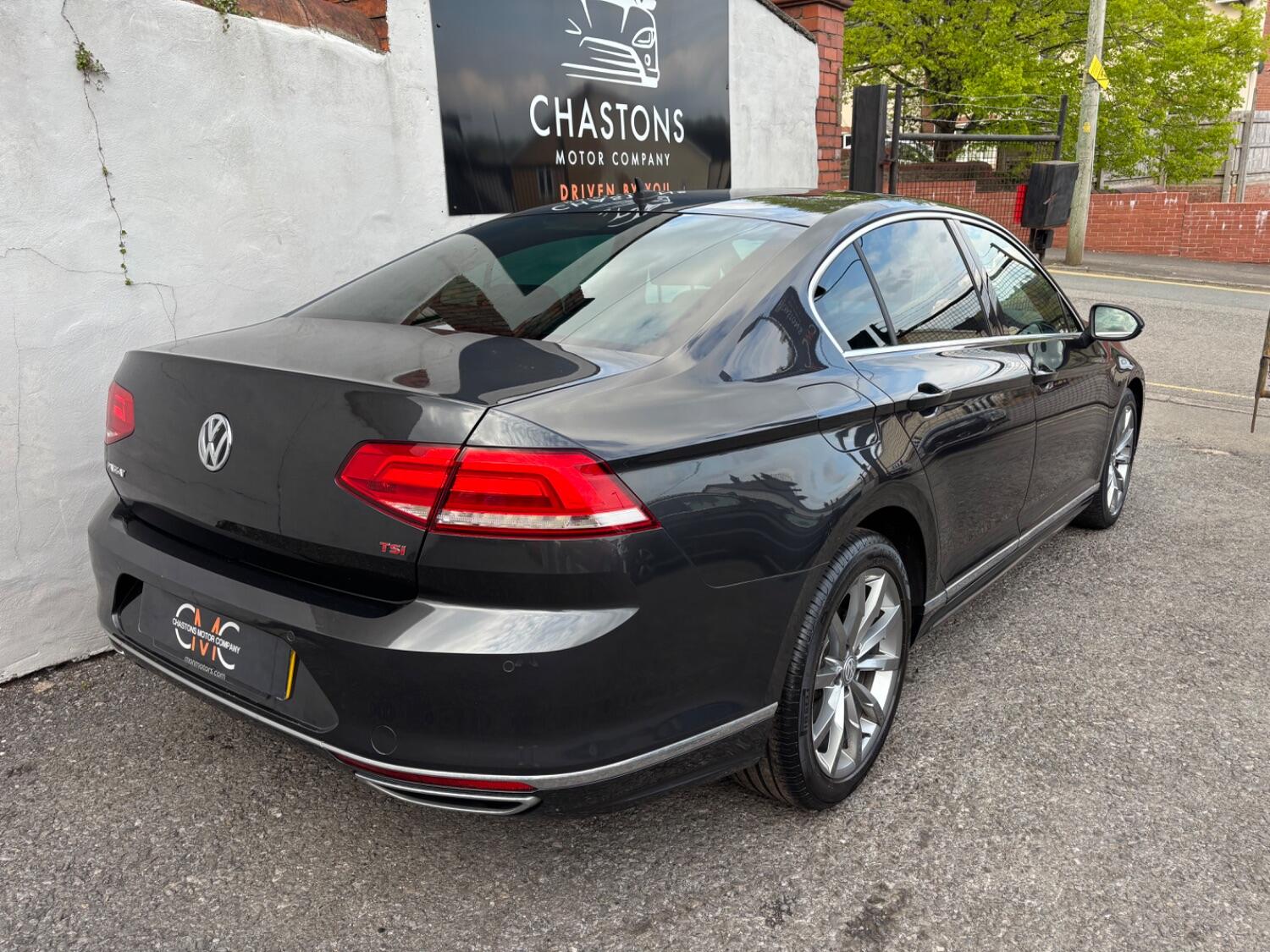 Used Volkswagen Passat 2018 for sale - 76793134: Photo 4