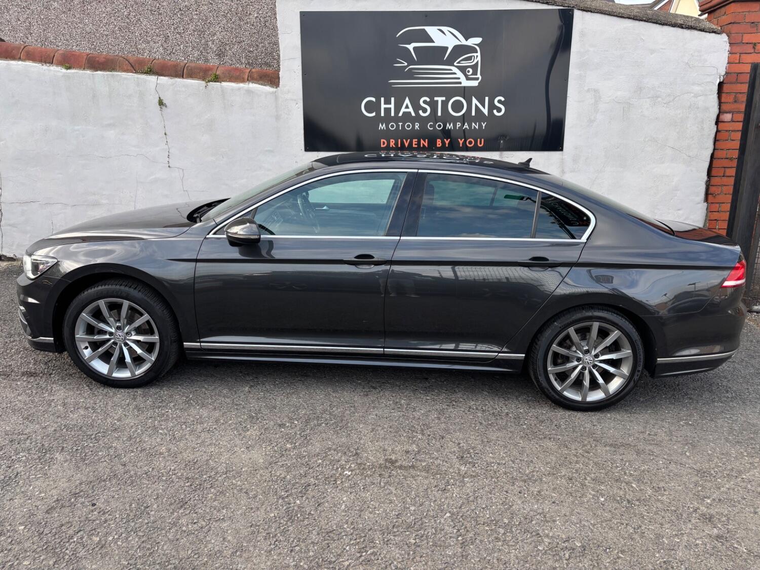 Used Volkswagen Passat 2018 for sale - 76793134: Photo 5