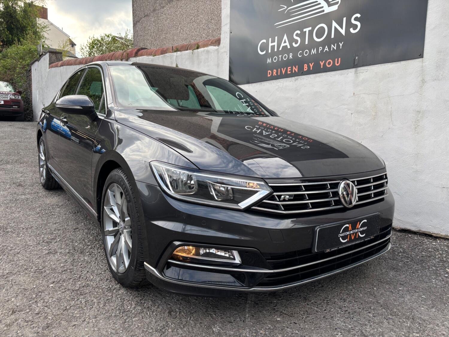 Used Volkswagen Passat 2018 for sale - 76793134: Photo 6