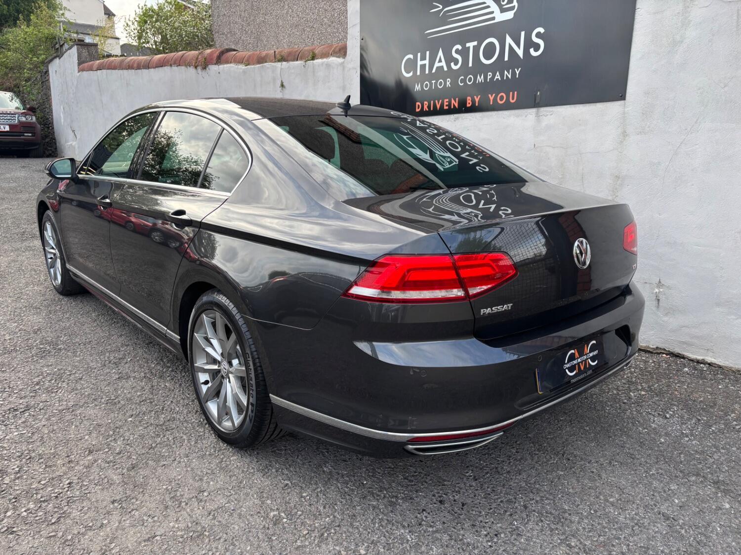 Used Volkswagen Passat 2018 for sale - 76793134: Photo 8