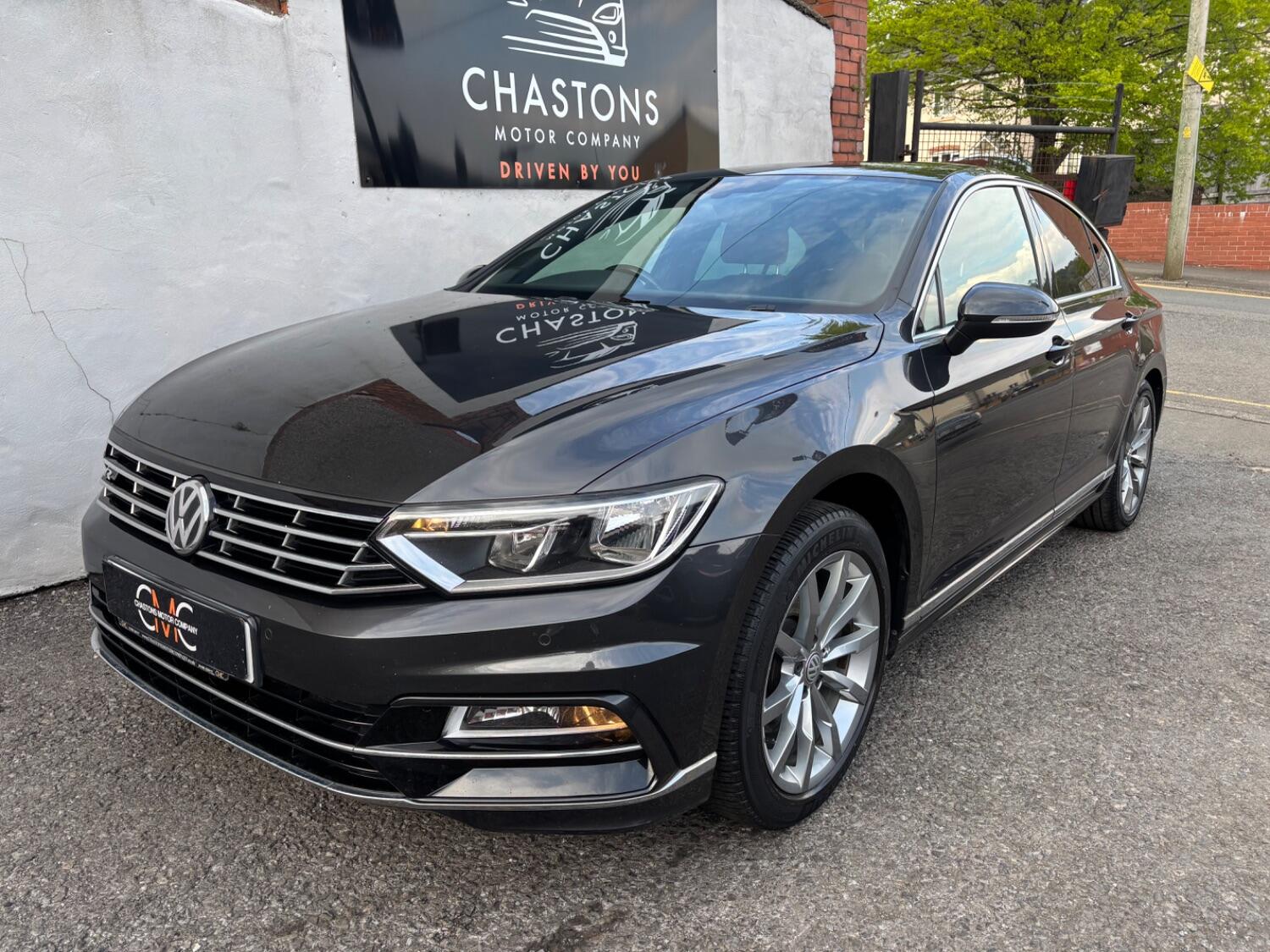 Used Volkswagen Passat 2018 for sale - 76793134: Photo 9
