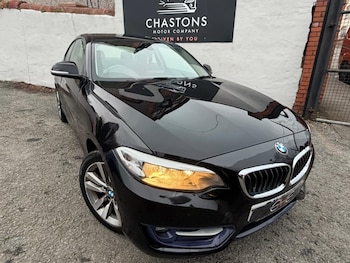Used BMW 2 Series 2015 for sale - 77781661: Photo