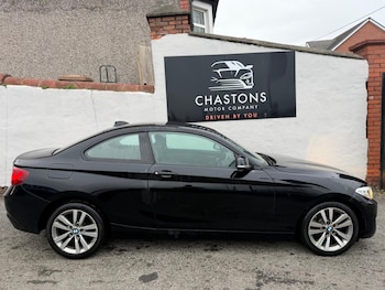 Used BMW 2 Series 2015 for sale - 77781661: Photo