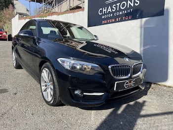 Used BMW 2 Series 2015 for sale - 77781661: Photo