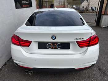 Used BMW 4 Series Gran Coupe 2019 for sale - 74392684: Photo