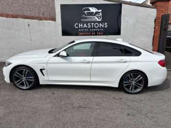 Used BMW 4 Series Gran Coupe 2019 for sale - 74392684: Photo