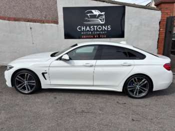 Used BMW 4 Series Gran Coupe 2019 for sale - 74392684: Photo