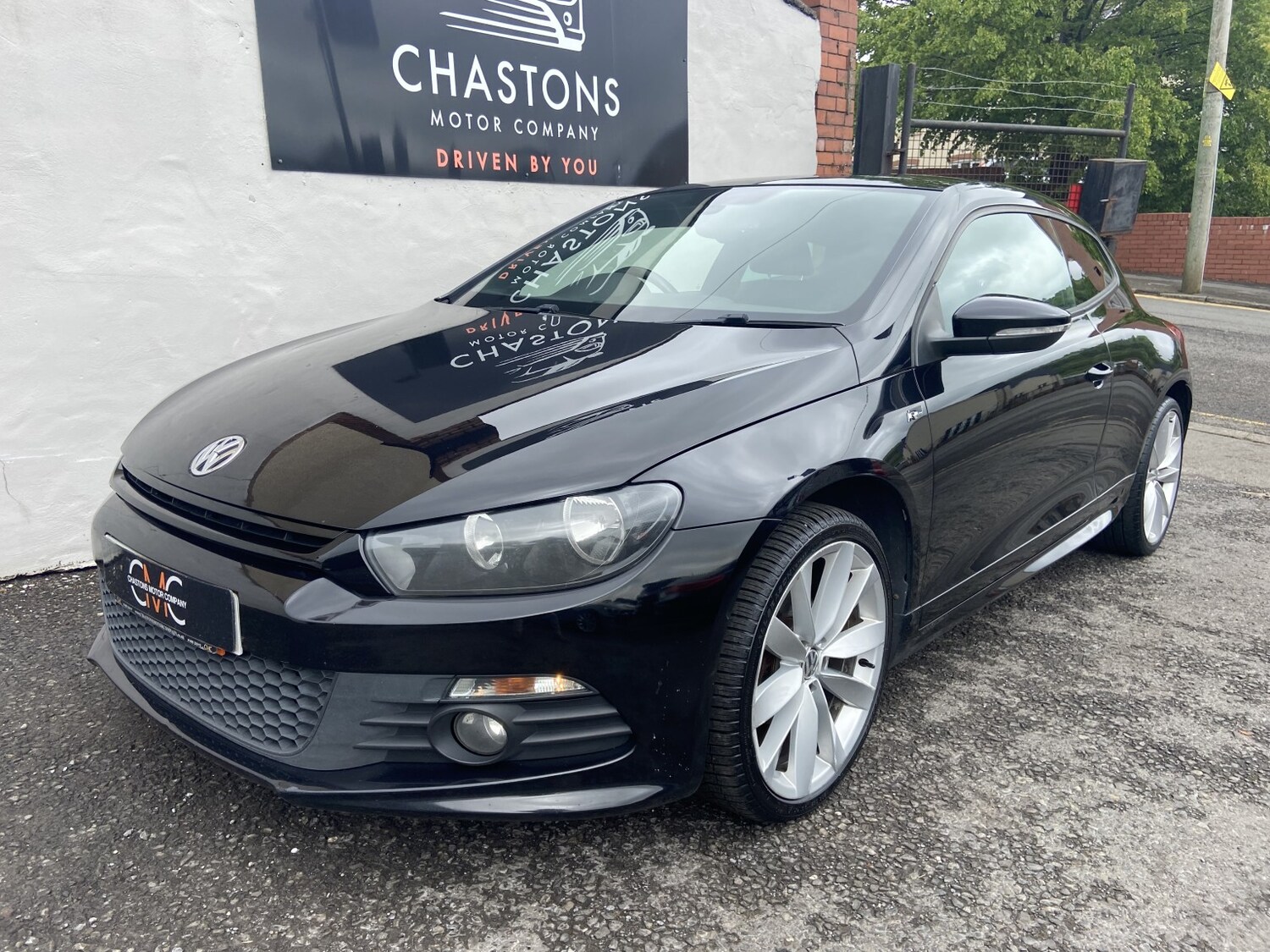 Used Volkswagen Scirocco 2014 for sale - 78459838: Photo 10